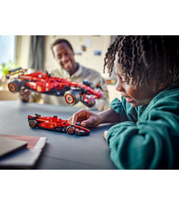 LEGO Speed Champions Ferrari SF-24 F1 võidusõiduauto