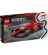 LEGO Speed Champions Ferrari SF-24 F1 võidusõiduauto