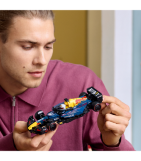 LEGO Speed Champions Oracle Red Bull Racing RB20 F1 võidusõiduauto