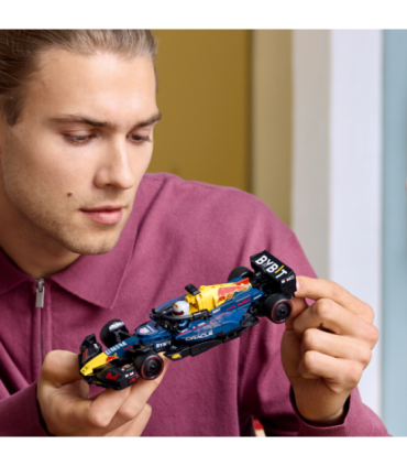 LEGO Speed Champions Oracle Red Bull Racing RB20 F1 võidusõiduauto