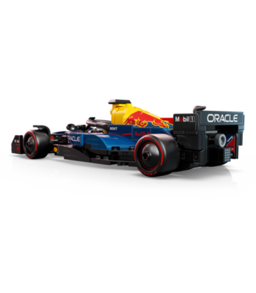 LEGO Speed Champions Oracle Red Bull Racing RB20 F1 võidusõiduauto