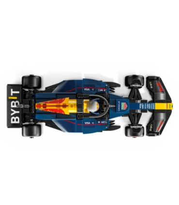 LEGO Speed Champions Oracle Red Bull Racing RB20 F1 võidusõiduauto