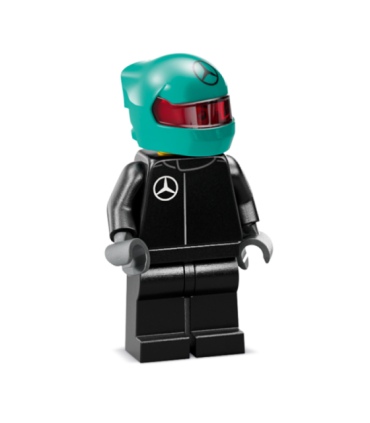 LEGO Speed Champions Mercedes AMG F1 W15 võidusõiduauto