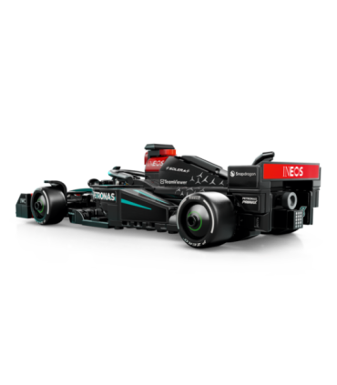 LEGO Speed Champions Mercedes AMG F1 W15 võidusõiduauto