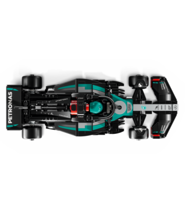 LEGO Speed Champions Mercedes AMG F1 W15 võidusõiduauto