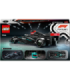 LEGO Speed Champions Mercedes AMG F1 W15 võidusõiduauto