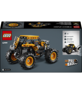 LEGO Technic Tagasitõmmatav Monster Jam Digatron