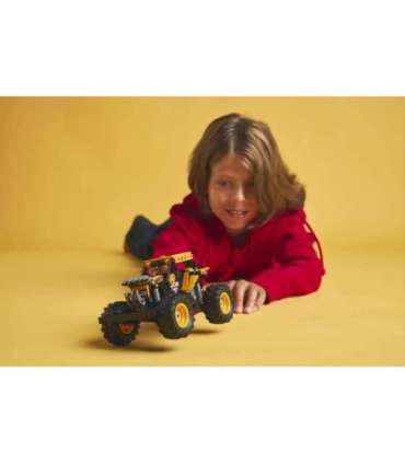 LEGO Technic Tagasitõmmatav Monster Jam Digatron