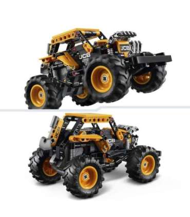 LEGO Technic Tagasitõmmatav Monster Jam Digatron