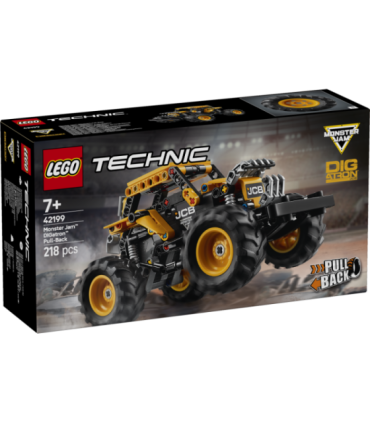 LEGO Technic Tagasitõmmatav Monster Jam Digatron