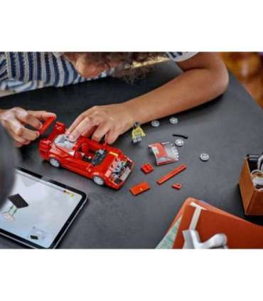 LEGO Speed Champions Ferrari F40 Supercar