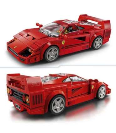 LEGO Speed Champions Ferrari F40 Supercar