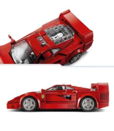 LEGO Speed Champions Ferrari F40 Supercar