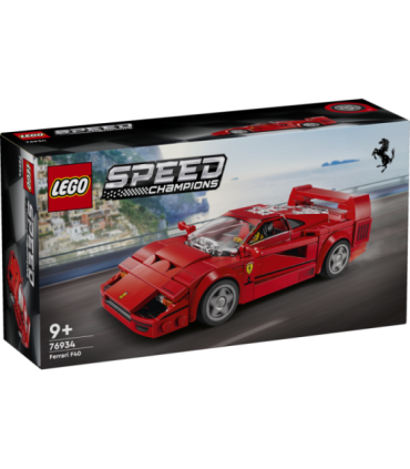 LEGO Speed Champions Ferrari F40 Supercar