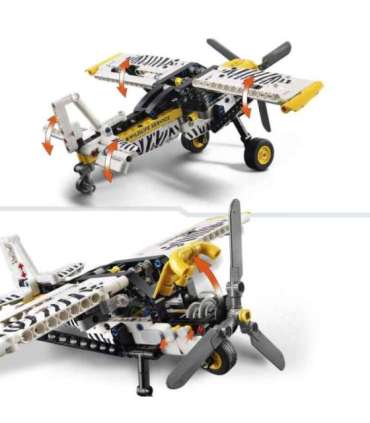 LEGO Technic Kerglennuk