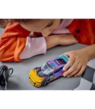 LEGO Speed Champions NASCAR Next Gen Chevrolet Camaro ZL1