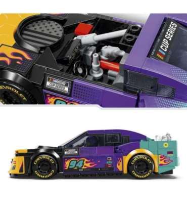 LEGO Speed Champions NASCAR Next Gen Chevrolet Camaro ZL1