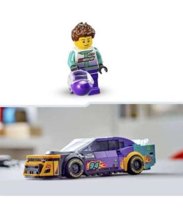LEGO Speed Champions NASCAR Next Gen Chevrolet Camaro ZL1