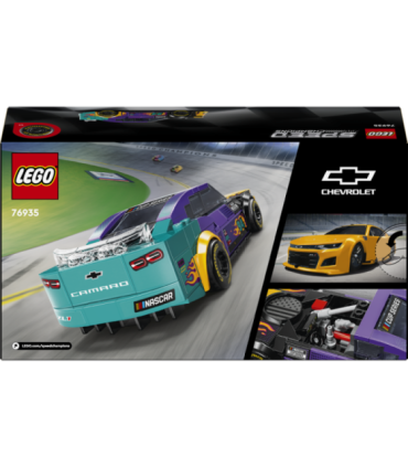 LEGO Speed Champions NASCAR Next Gen Chevrolet Camaro ZL1