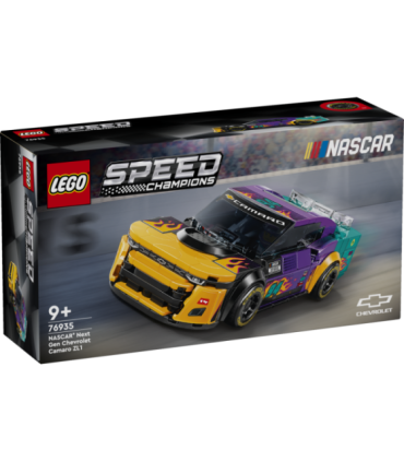 LEGO Speed Champions NASCAR Next Gen Chevrolet Camaro ZL1