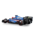 LEGO Speed Champions Visa Cash APP RB VCARB 01 F1 võidusõiduauto