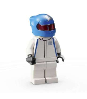 LEGO Speed Champions Visa Cash APP RB VCARB 01 F1 võidusõiduauto