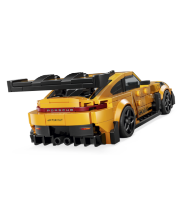 LEGO Speed Champions Porsche 911 GT3 RS superauto