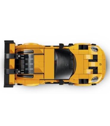 LEGO Speed Champions Porsche 911 GT3 RS superauto
