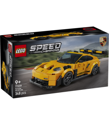 LEGO Speed Champions Porsche 911 GT3 RS superauto