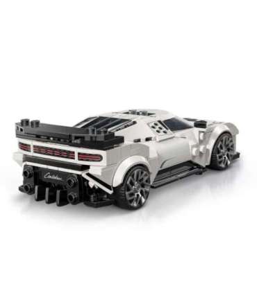 LEGO Speed Champions Bugatti Centodieci supersportauto