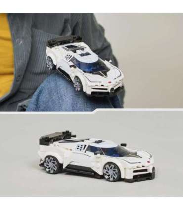 LEGO Speed Champions Bugatti Centodieci supersportauto