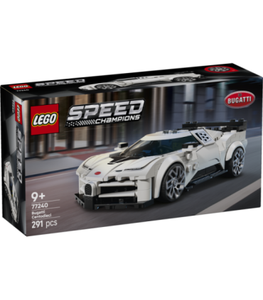 LEGO Speed Champions Bugatti Centodieci supersportauto