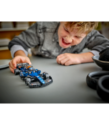 LEGO Speed Champions Williams Racing FW46 F1 võidusõiduauto