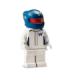 LEGO Speed Champions Williams Racing FW46 F1 võidusõiduauto
