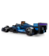 LEGO Speed Champions Williams Racing FW46 F1 võidusõiduauto