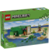 LEGO Minecraft Maja kilpkonnarannas