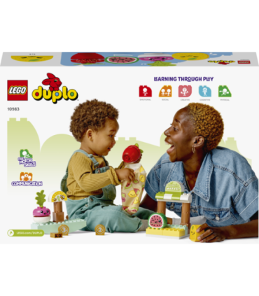 LEGO DUPLO Maheturg