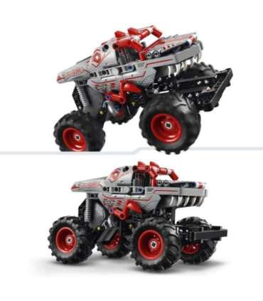 LEGO Technic Tagasitõmmatav Monster Jam Thunderroarus