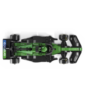 LEGO Speed Champions Aston Martin Aramco F1 AMR24 võidusõiduauto