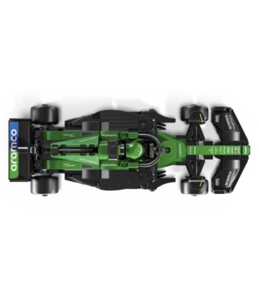 LEGO Speed Champions Aston Martin Aramco F1 AMR24 võidusõiduauto