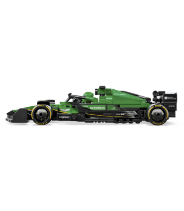LEGO Speed Champions Aston Martin Aramco F1 AMR24 võidusõiduauto