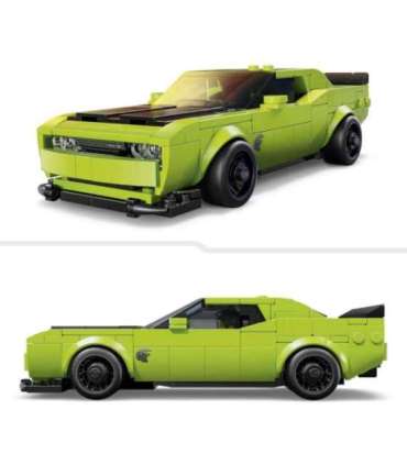 LEGO Speed Champions Dodge Challenger SRT Hellcat sportauto
