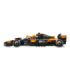LEGO Speed Champions McLaren F1 Team MCL38 võidusõiduauto