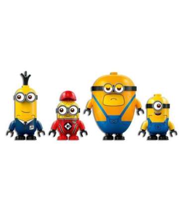 LEGO Minions Käsilased ja banaaniauto