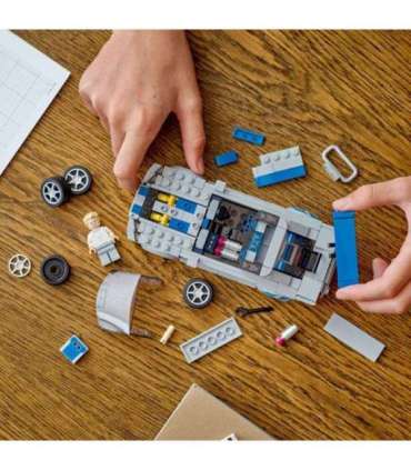 LEGO Speed Champions 2 Fast 2 Furious Nissan Skyline GT-R (R34)