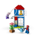 LEGO DUPLO Spider-Mani maja