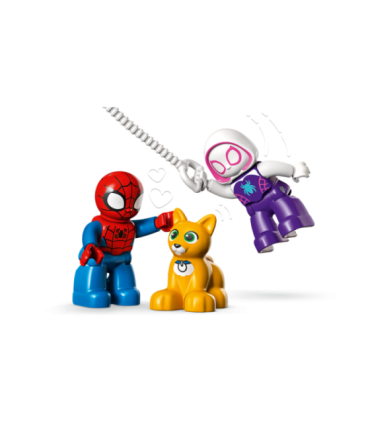 LEGO DUPLO Spider-Mani maja