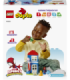 LEGO DUPLO Spider-Mani maja