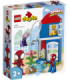 LEGO DUPLO Spider-Mani maja