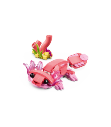 LEGO Creator metsloomad: roosa flamingo